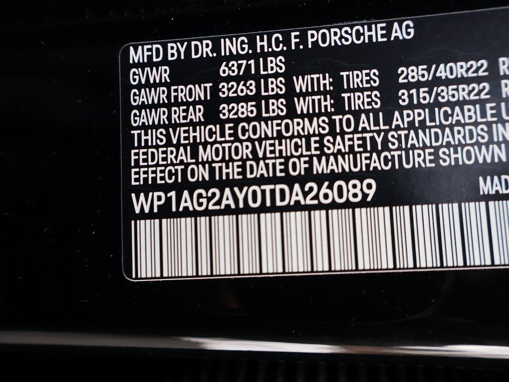 2026 Porsche Cayenne GTS San Clemente CA