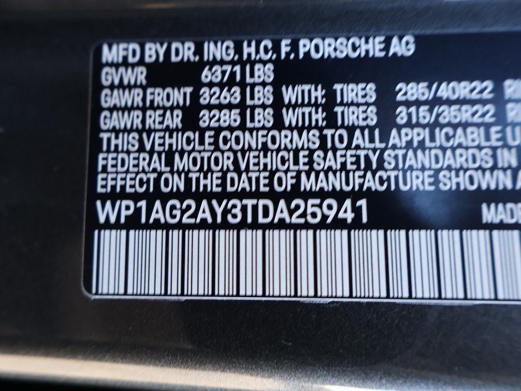 2026 Porsche Cayenne GTS San Clemente CA