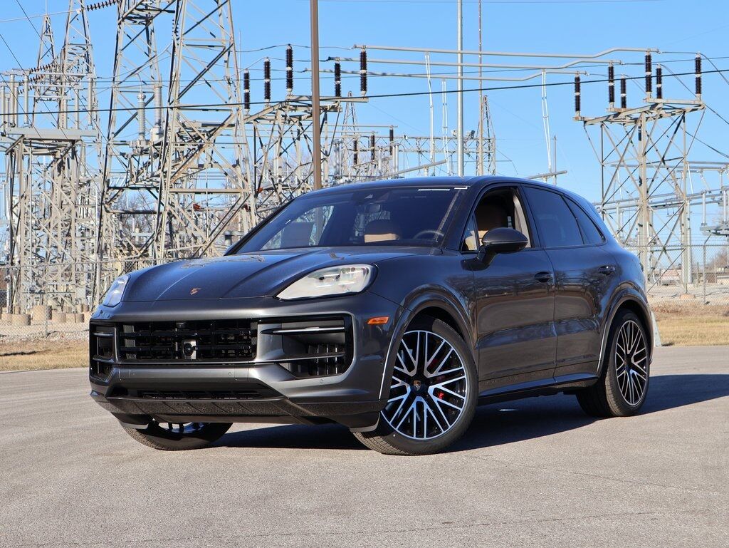 2026 Porsche Cayenne