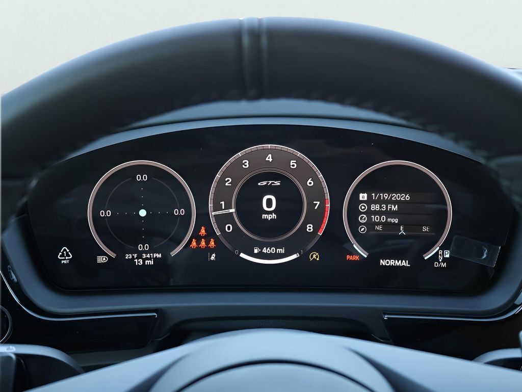 2026 Porsche Cayenne GTS San Clemente CA