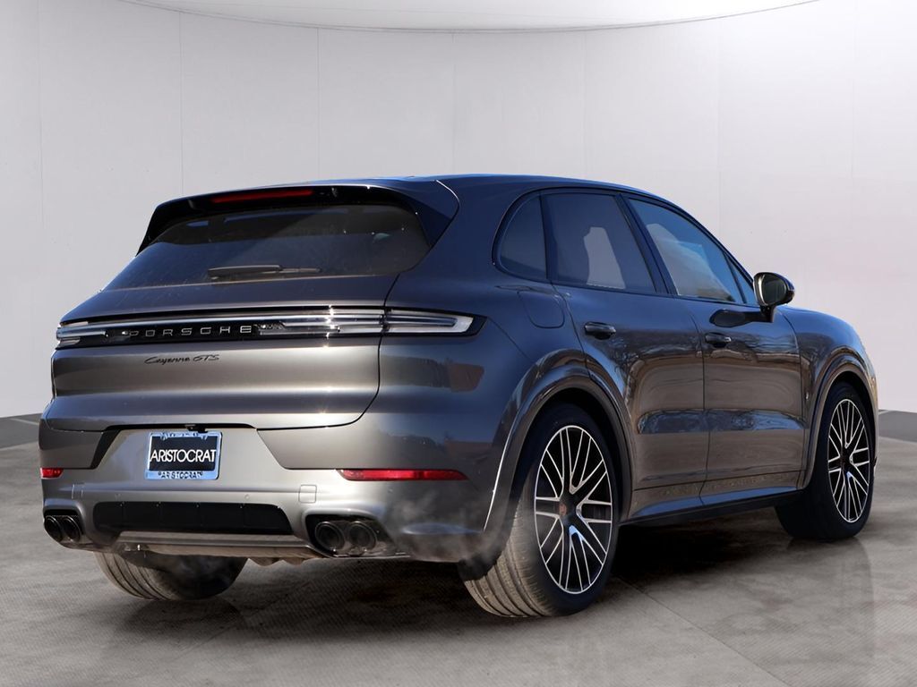 2026 Porsche Cayenne GTS San Clemente CA