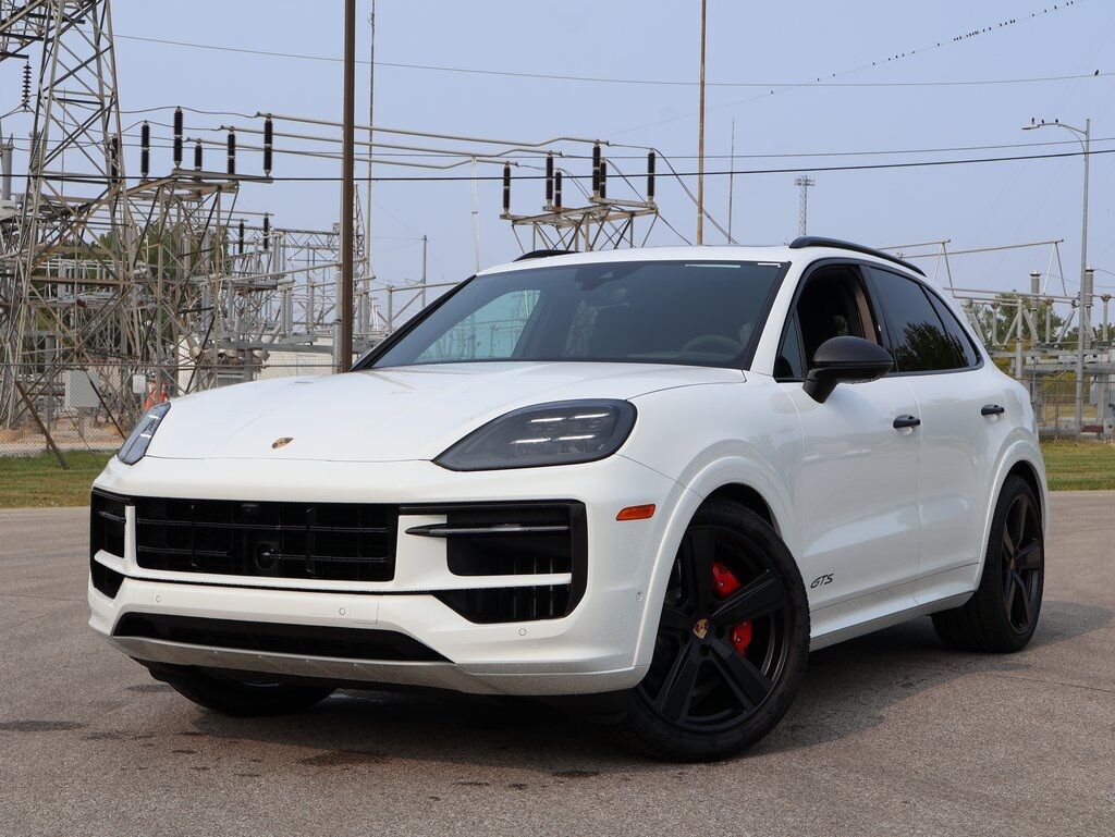 2026 Porsche Cayenne