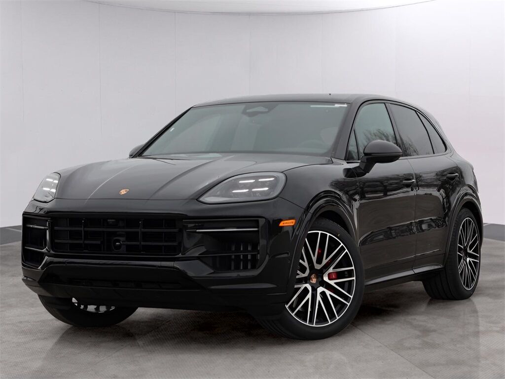 2026 Porsche Cayenne GTS