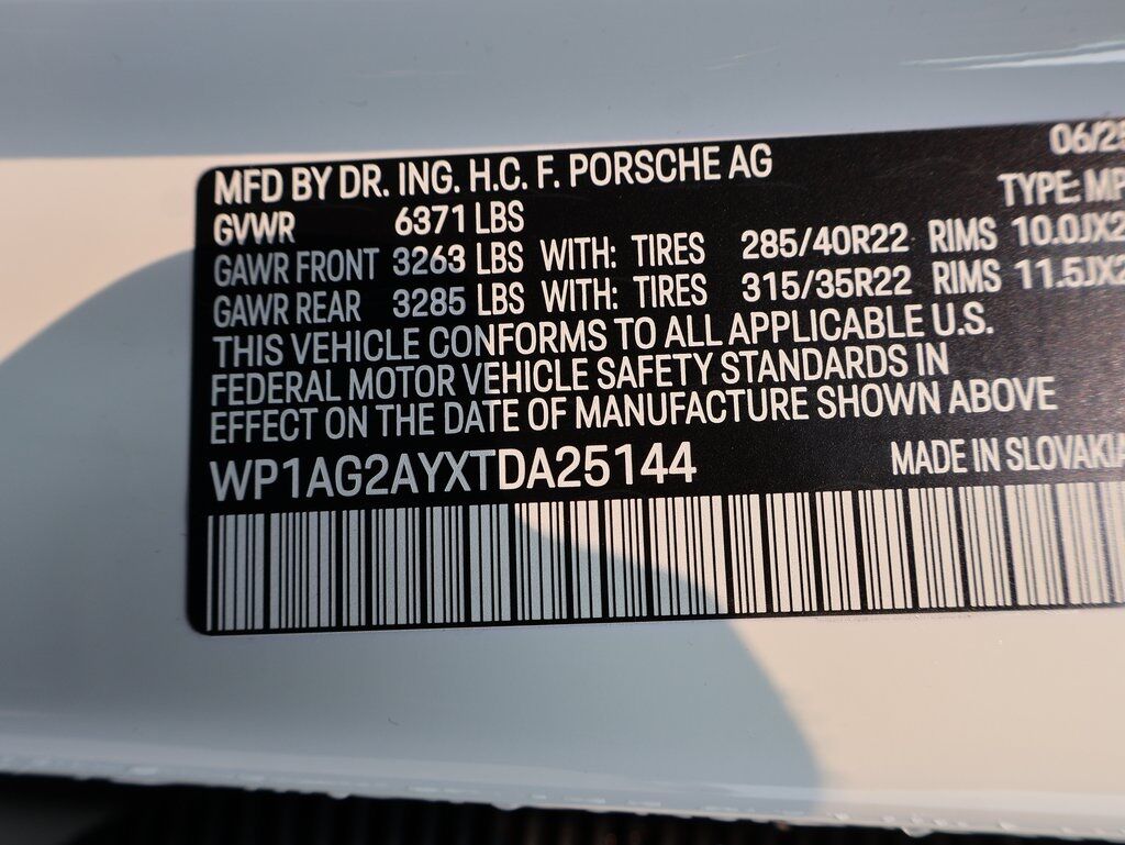 2026 Porsche Cayenne GTS San Clemente CA