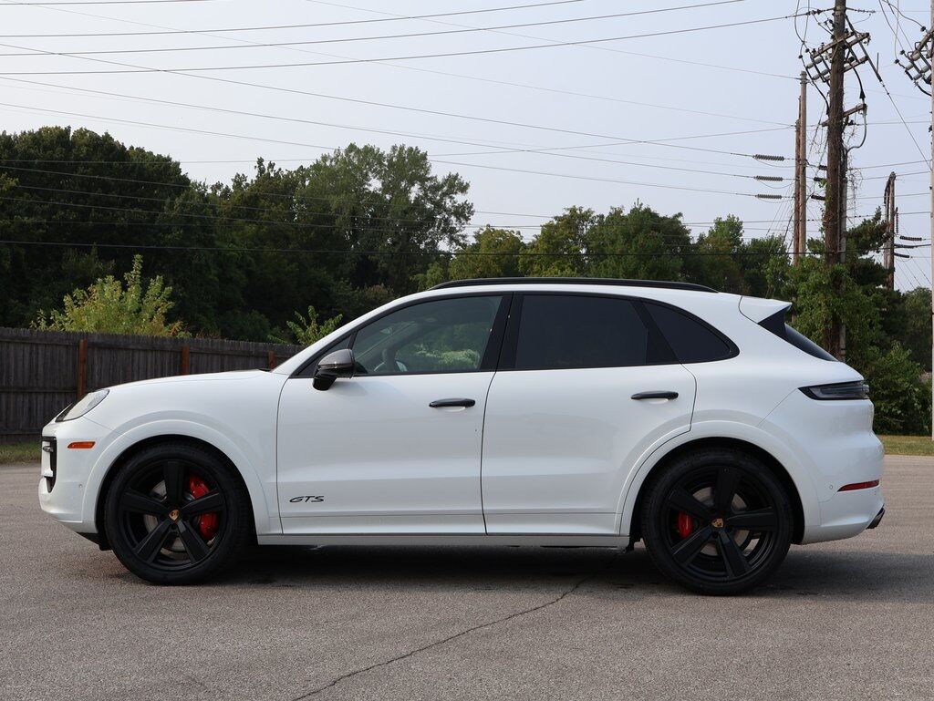 2026 Porsche Cayenne GTS San Clemente CA