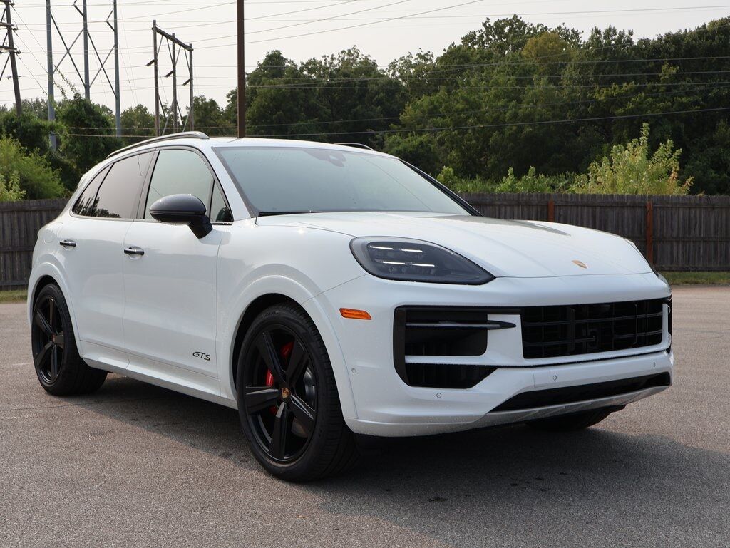 2026 Porsche Cayenne GTS San Clemente CA