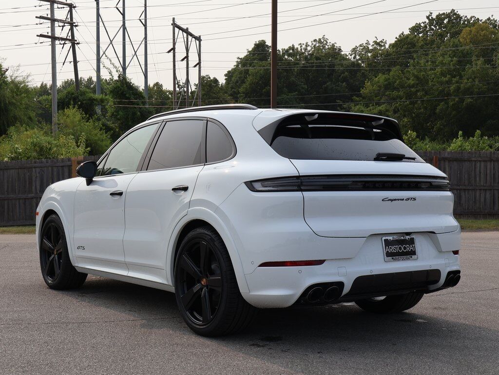 2026 Porsche Cayenne GTS San Clemente CA