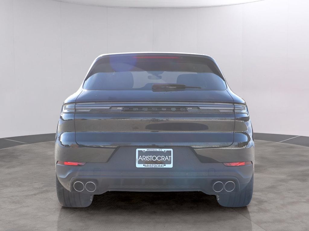 2026 Porsche Cayenne S San Clemente CA