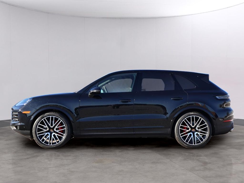 2026 Porsche Cayenne S