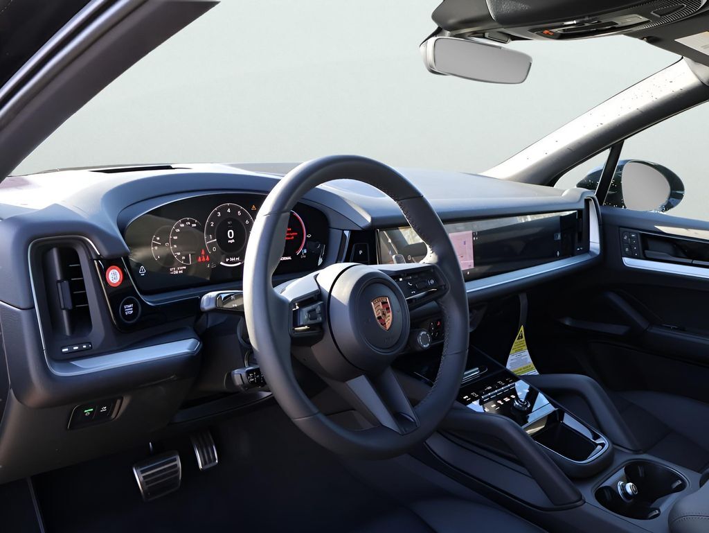 2026 Porsche Cayenne S San Clemente CA