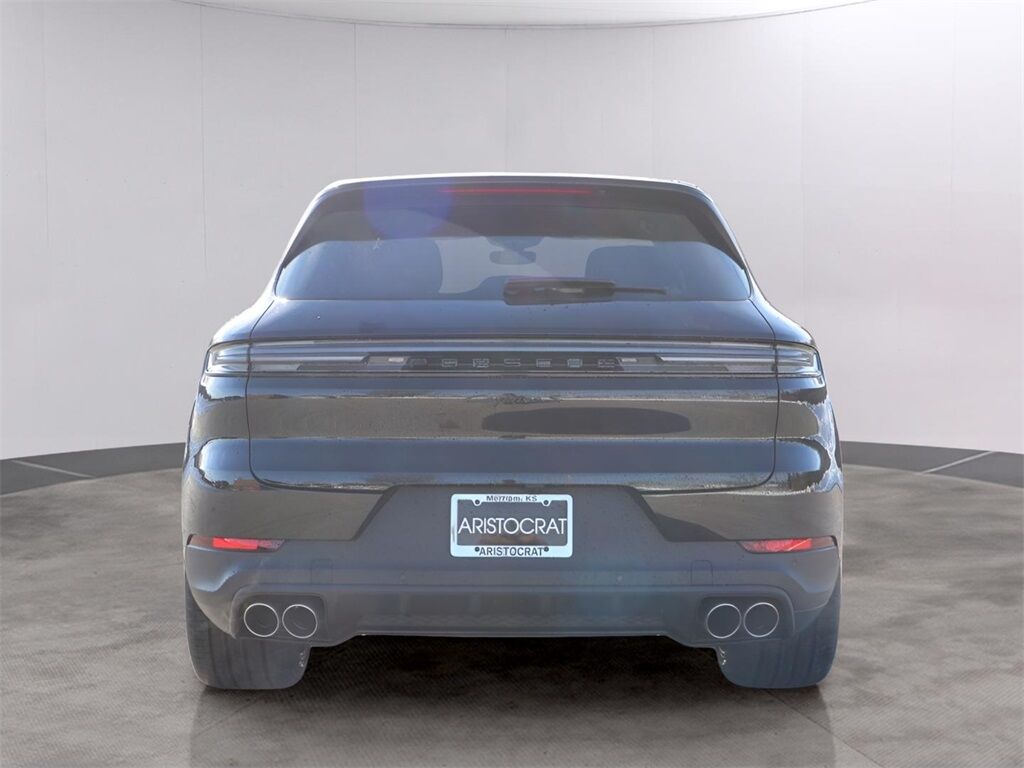 2026 Porsche Cayenne S San Clemente CA