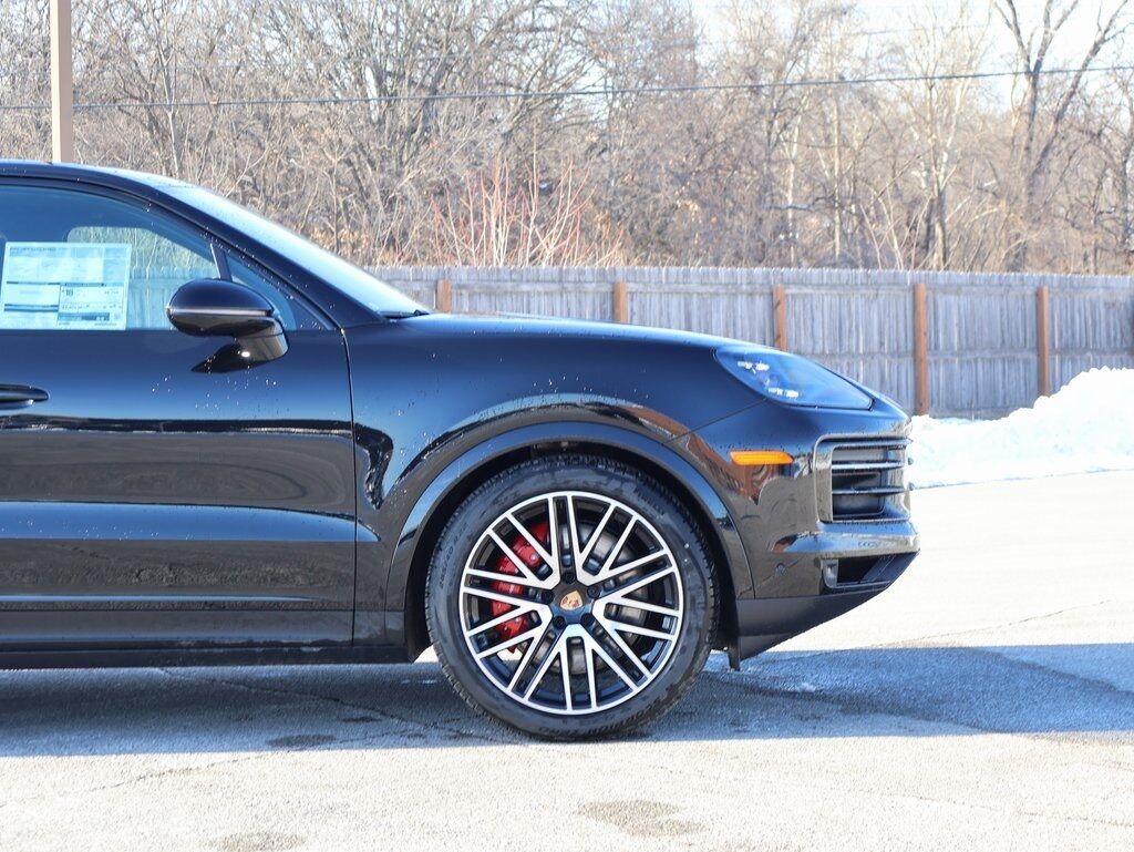 2026 Porsche Cayenne S San Clemente CA