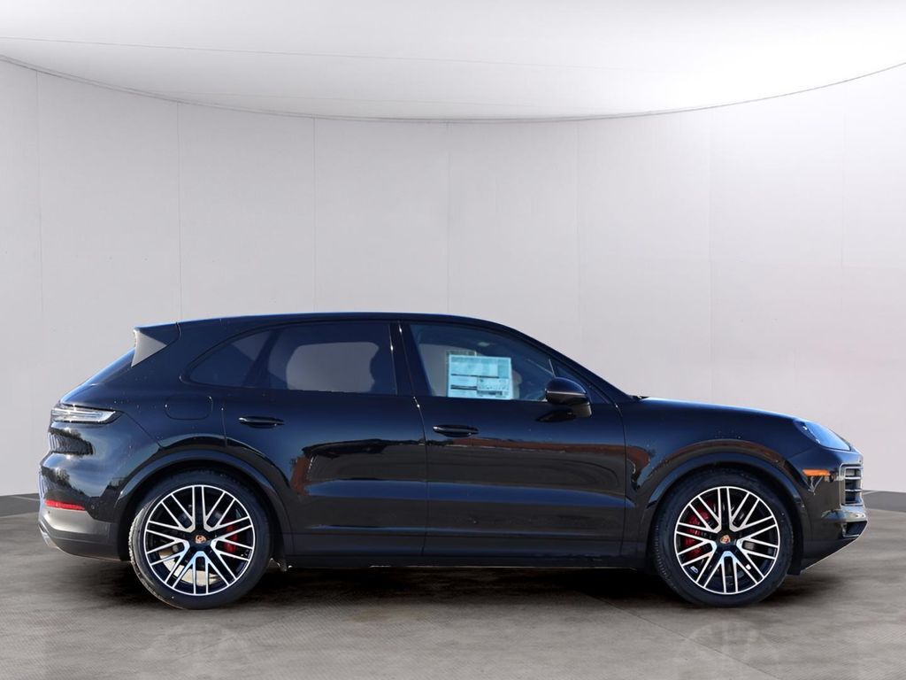 2026 Porsche Cayenne S San Clemente CA