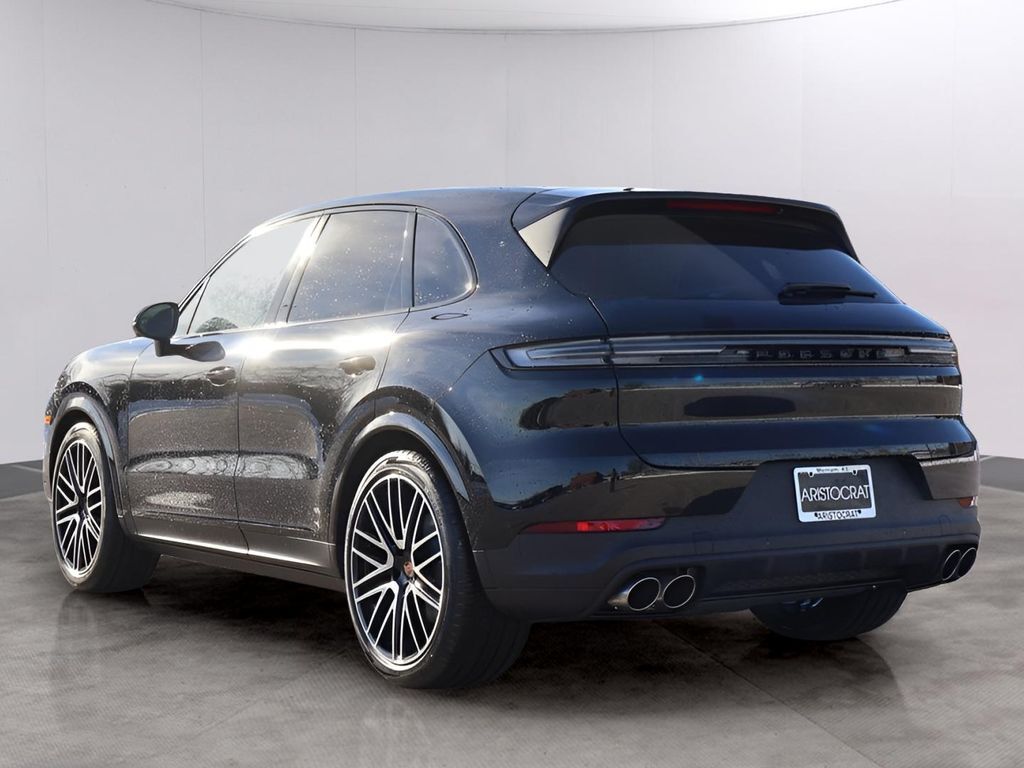 2026 Porsche Cayenne S San Clemente CA