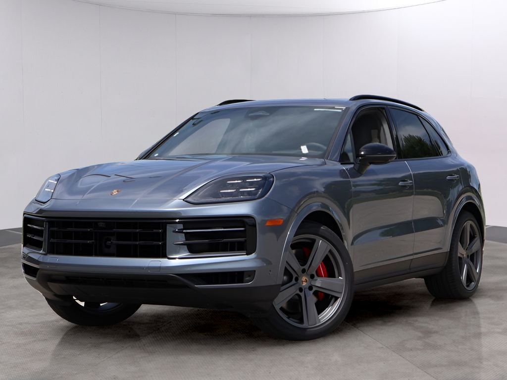 2026 Porsche Cayenne S San Clemente CA 2026 Porsche Cayenne S San Clemente CA