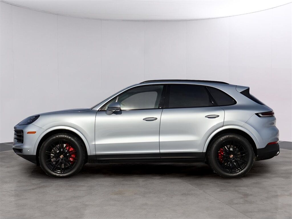 2026 Porsche Cayenne S