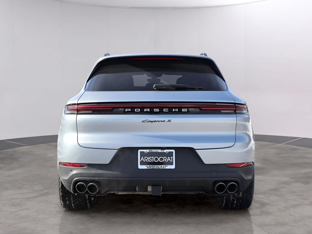 2026 Porsche Cayenne S San Clemente CA