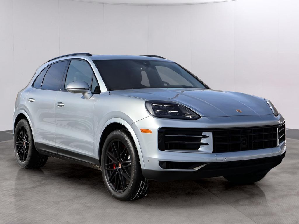 2026 Porsche Cayenne S San Clemente CA