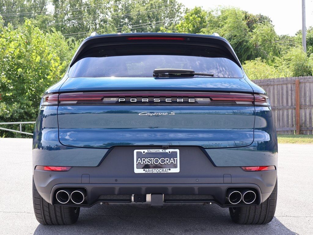 2026 Porsche Cayenne S San Clemente CA