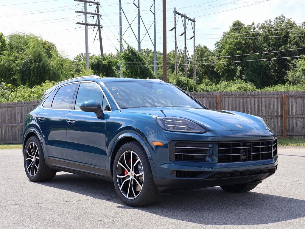 2026 Porsche Cayenne S San Clemente CA