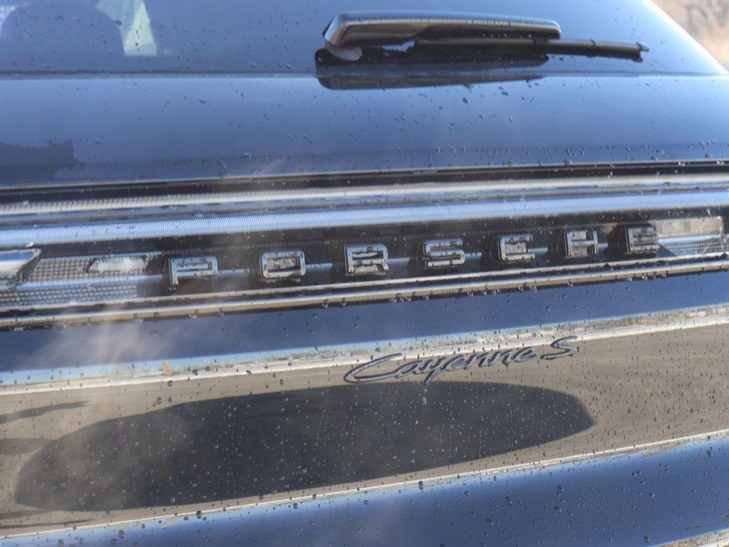 2026 Porsche Cayenne S San Clemente CA