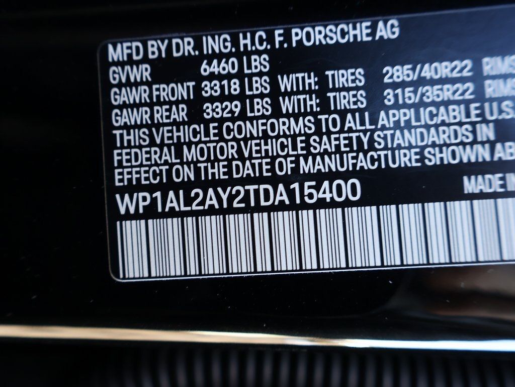 2026 Porsche Cayenne S San Clemente CA