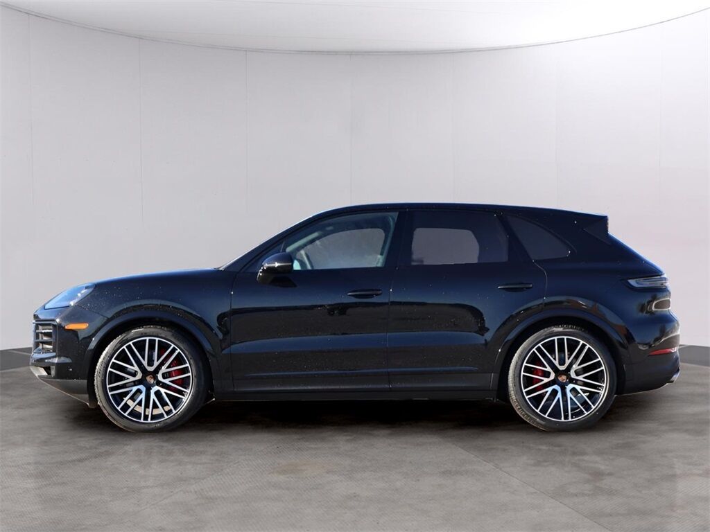 2026 Porsche Cayenne S