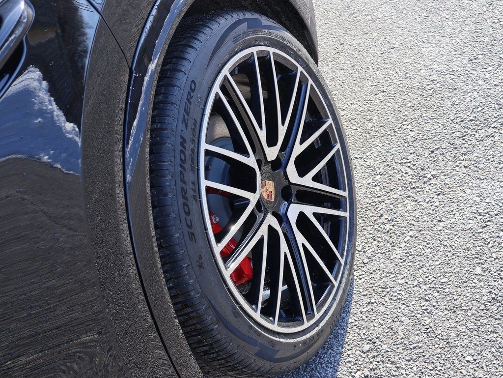 2026 Porsche Cayenne S San Clemente CA