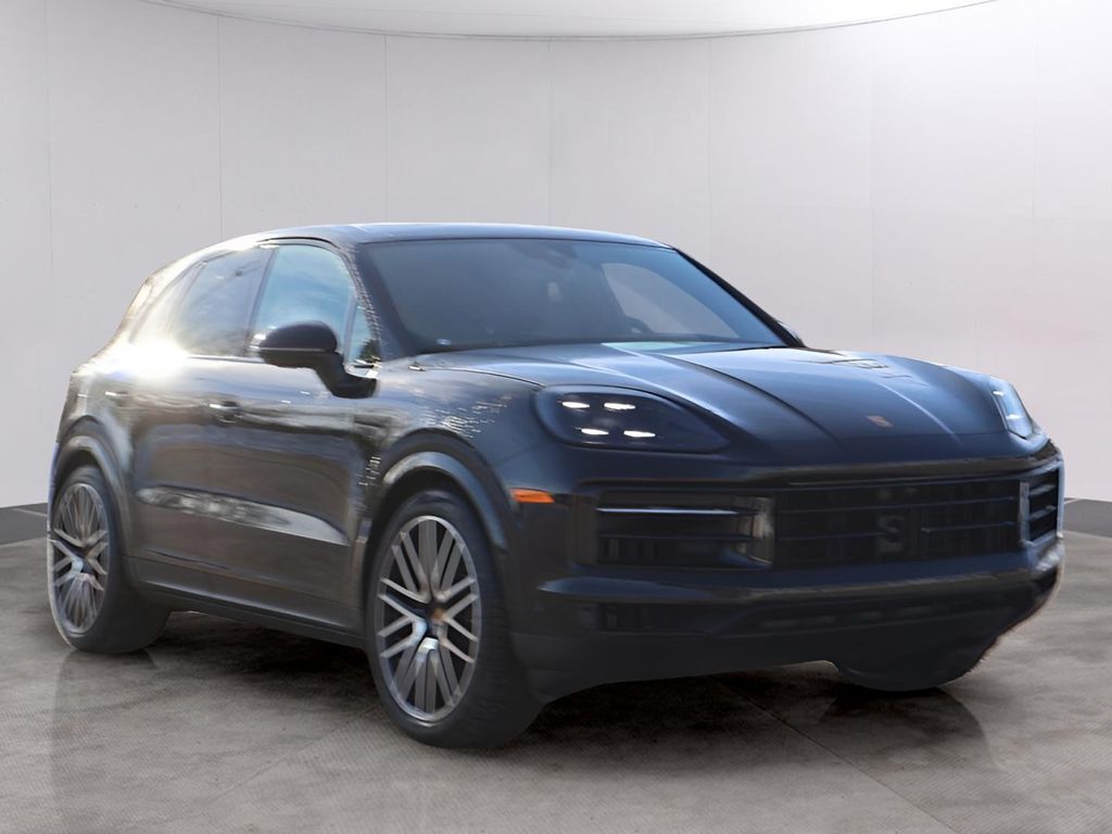 2026 Porsche Cayenne S San Clemente CA
