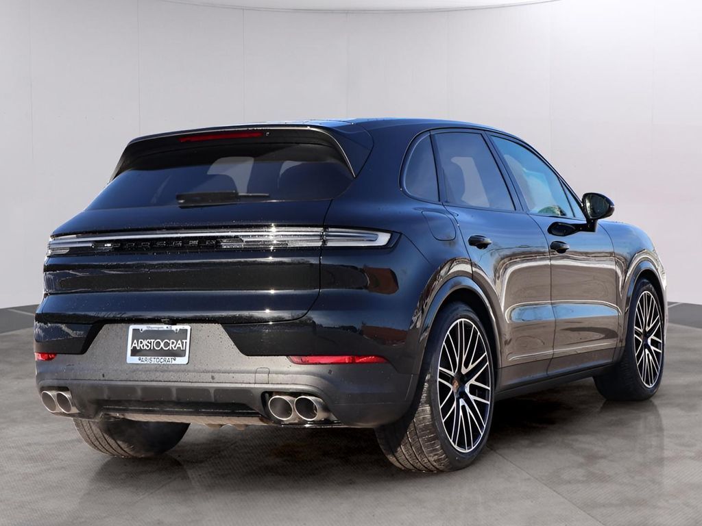 2026 Porsche Cayenne S San Clemente CA