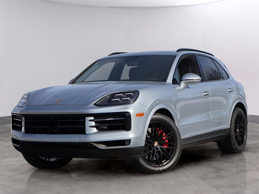 2026 Porsche Cayenne