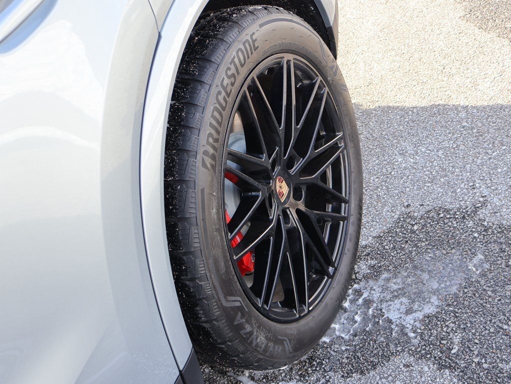 2026 Porsche Cayenne S San Clemente CA