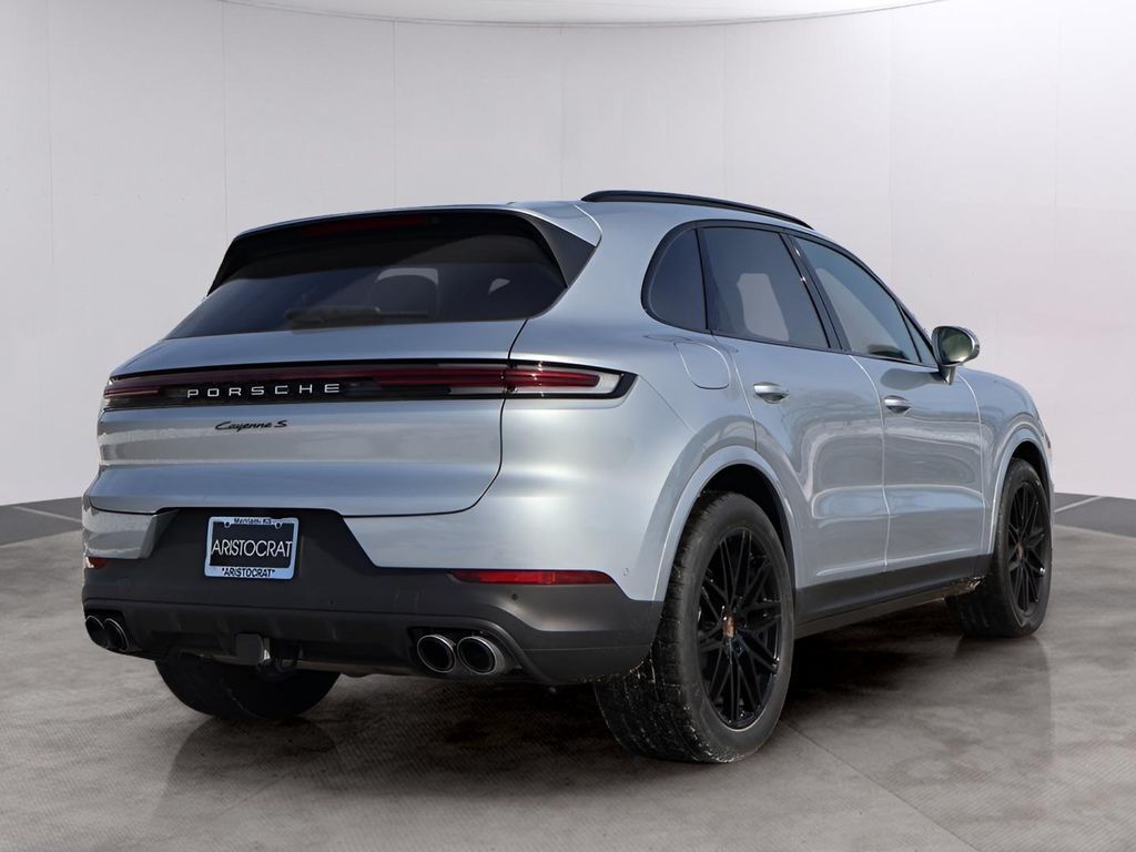2026 Porsche Cayenne S San Clemente CA