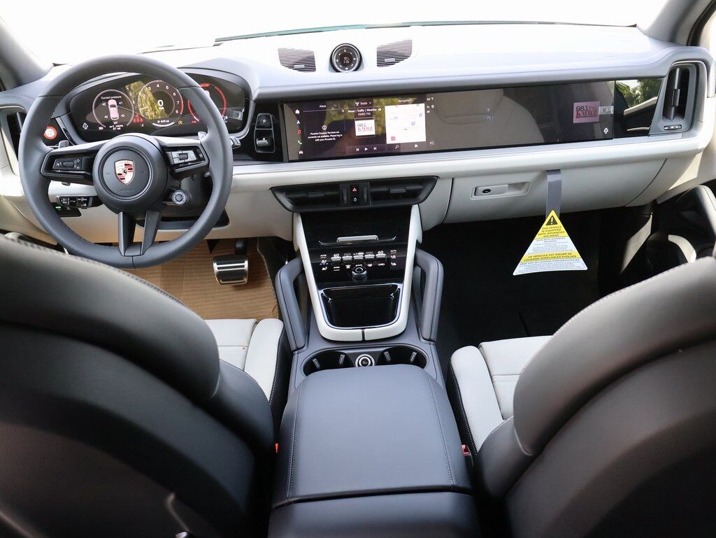 2026 Porsche Cayenne S San Clemente CA