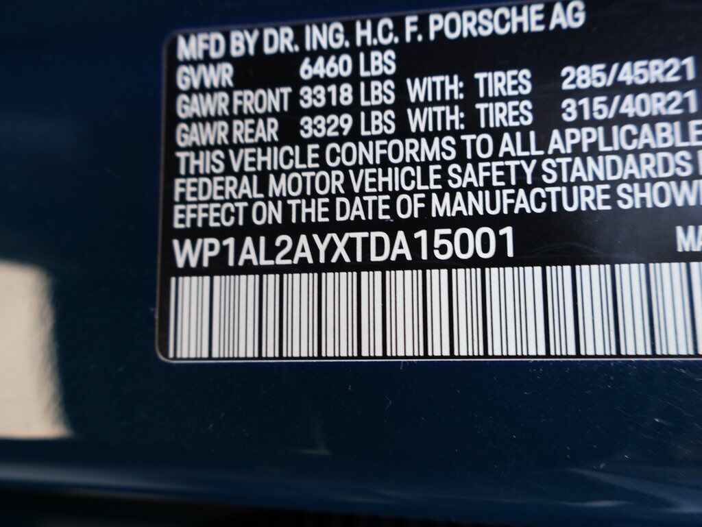 2026 Porsche Cayenne S San Clemente CA