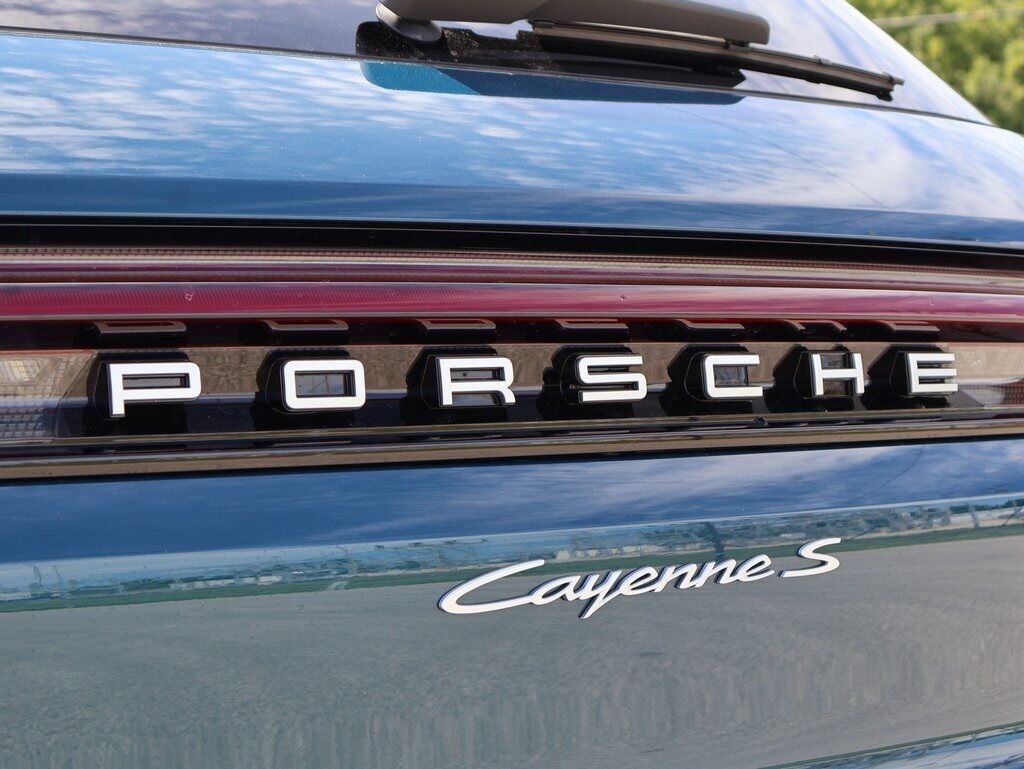 2026 Porsche Cayenne S San Clemente CA