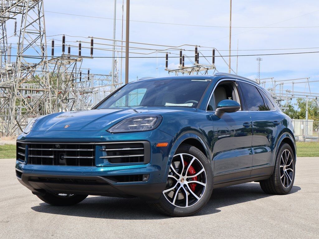 2026 Porsche Cayenne S San Clemente CA