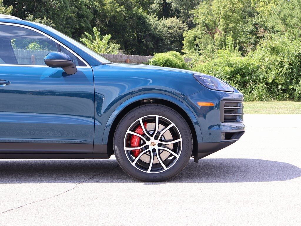 2026 Porsche Cayenne S San Clemente CA