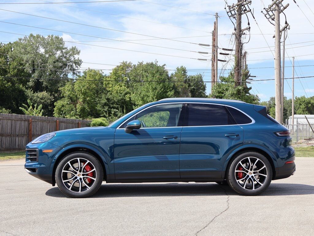 2026 Porsche Cayenne S San Clemente CA