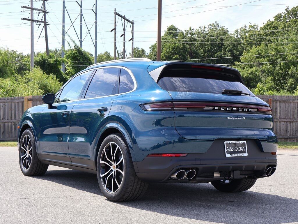 2026 Porsche Cayenne S San Clemente CA
