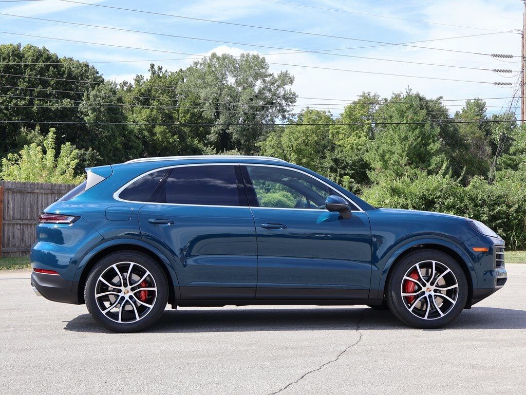 2026 Porsche Cayenne S San Clemente CA