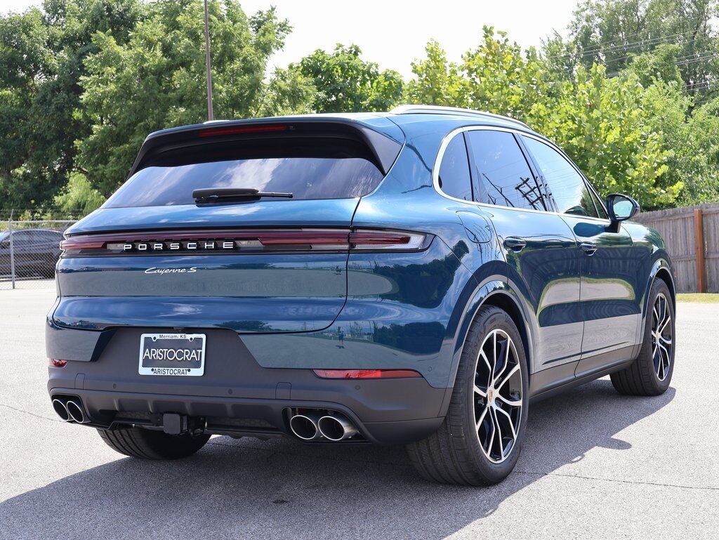 2026 Porsche Cayenne S San Clemente CA