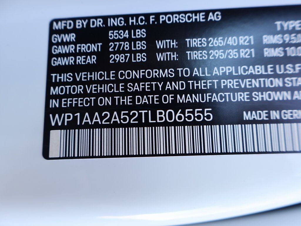 2026 Porsche Macan San Clemente CA