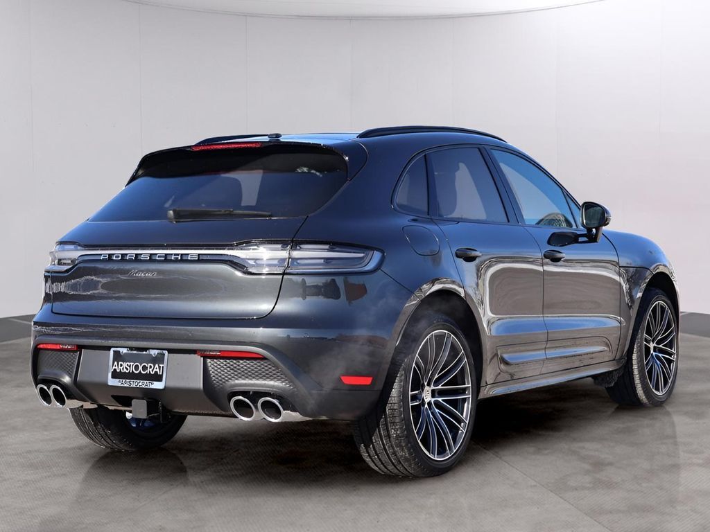 2026 Porsche Macan San Clemente CA
