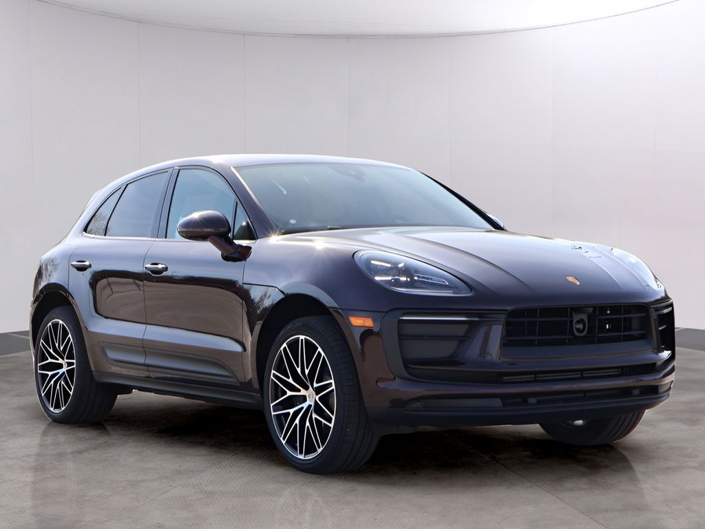 2026 Porsche Macan San Clemente CA