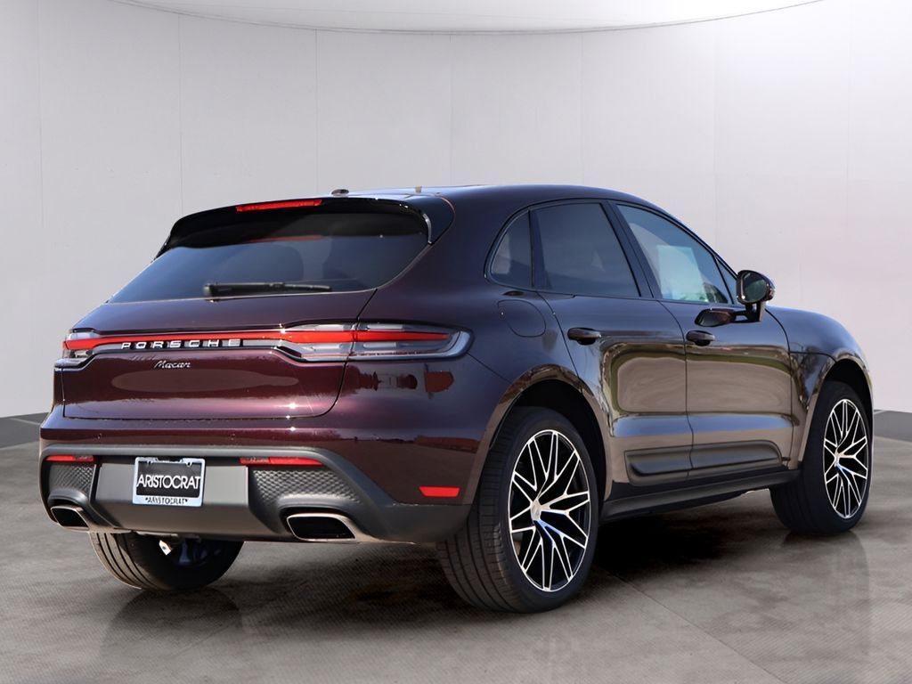 2026 Porsche Macan San Clemente CA