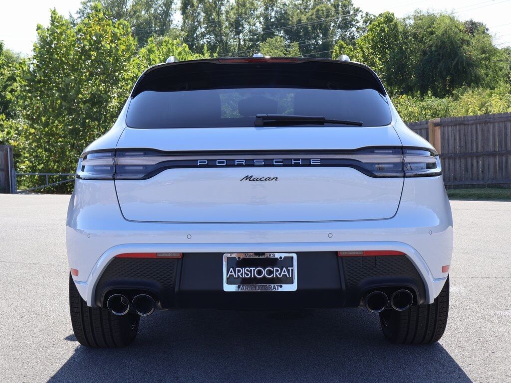 2026 Porsche Macan San Clemente CA
