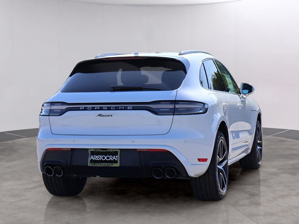 2026 Porsche Macan San Clemente CA