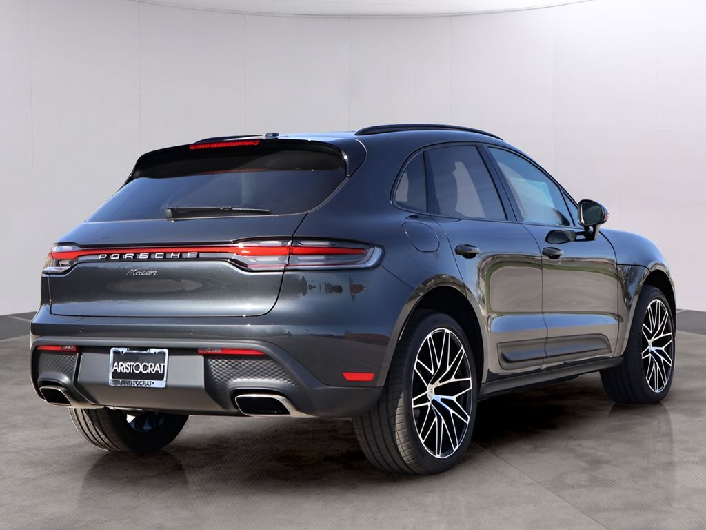 2026 Porsche Macan San Clemente CA