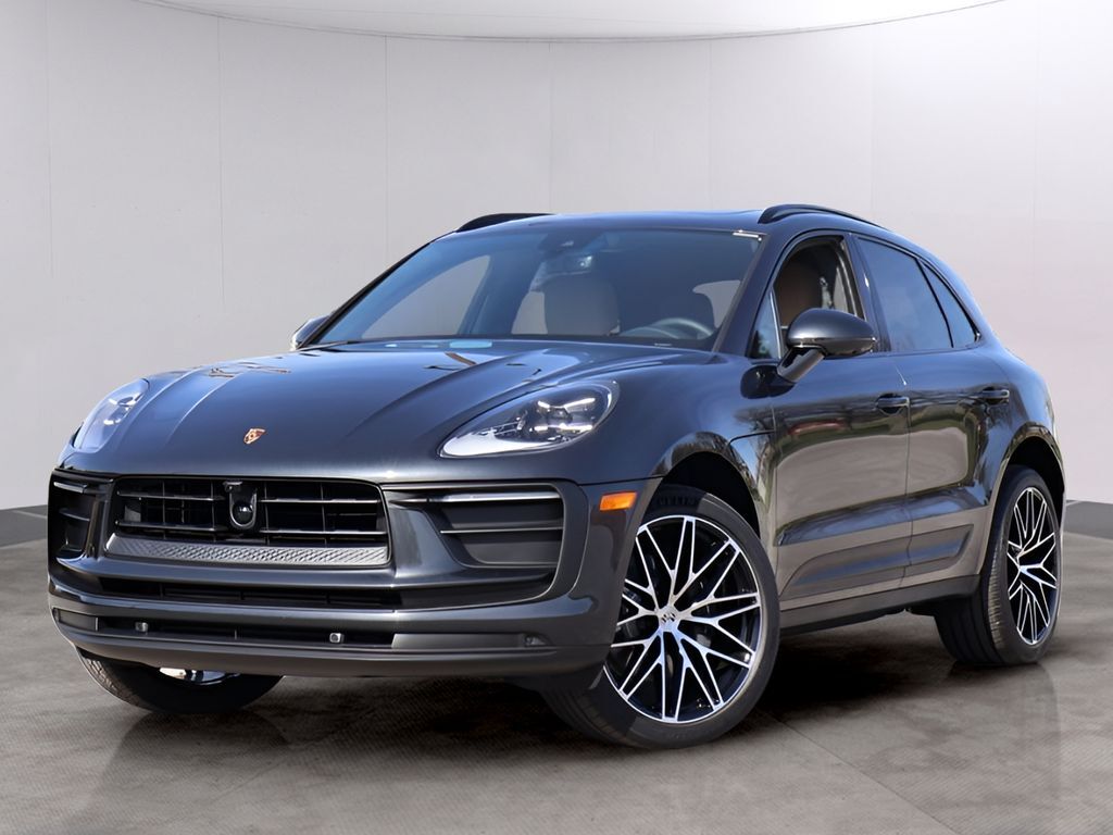 2026 Porsche Macan